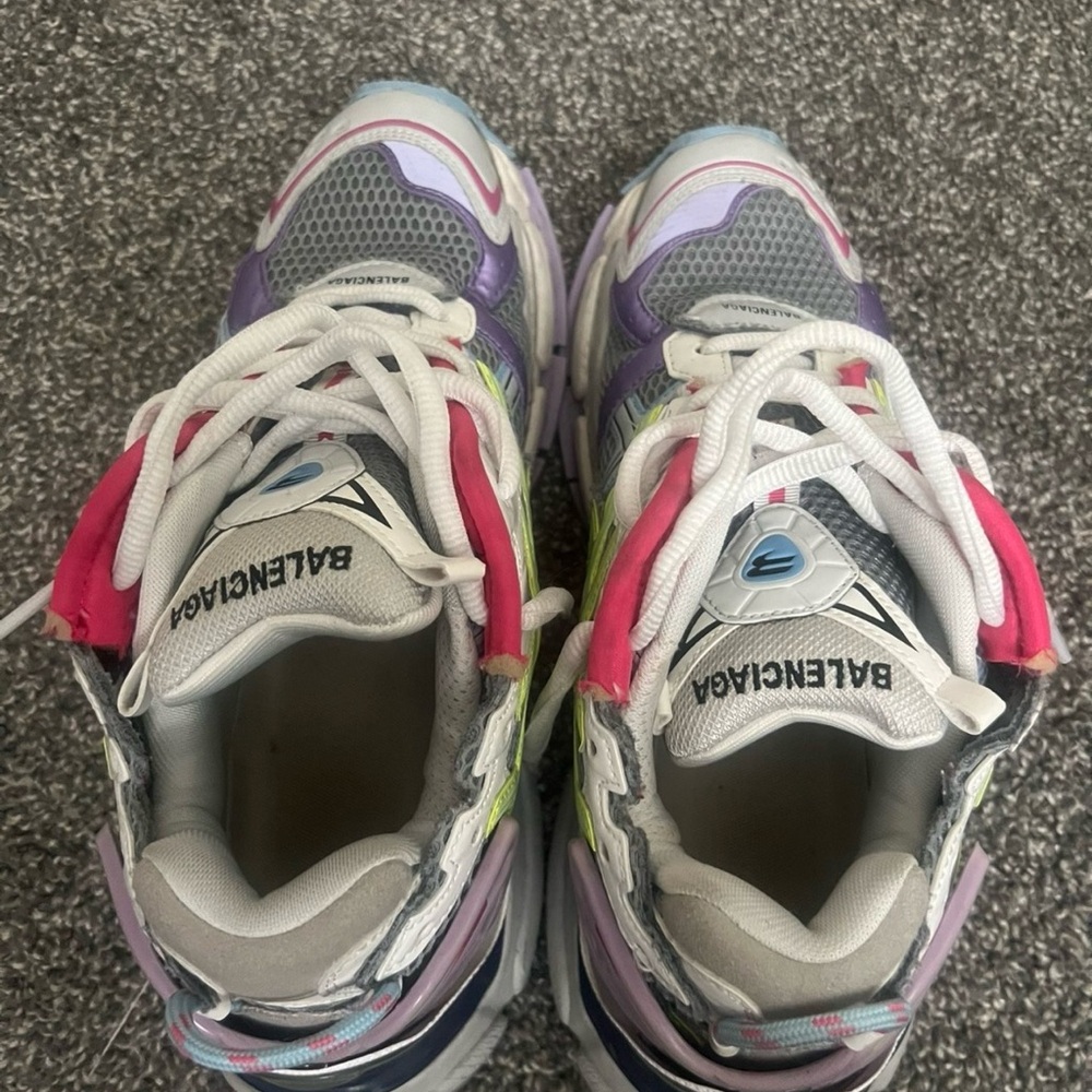 Balenciaga runner size 42 EU send offers #balenciaga #runners - Picture 3 of 4